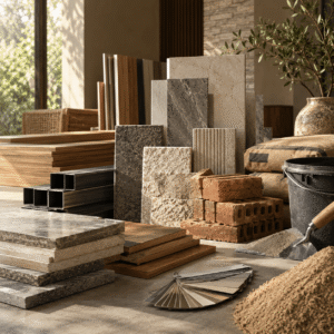 Choosing Materials for a Space That Lasts