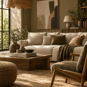 The Beauty of Natural Elements in Everyday Spaces